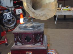 Oldtimer-Messe Tulln am 10.05.2025